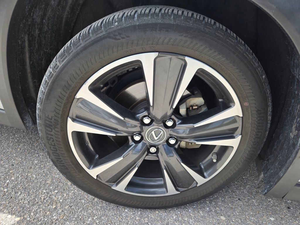 Used 2019 Lexus UX 200 w/ Accessory Package 2 FWD image 2