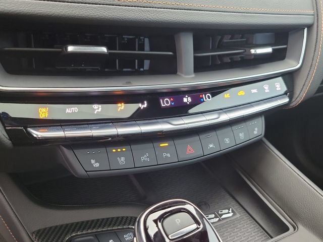 Used 2025 Cadillac CT5 Sport w/ Sun And Sound Package RWD image 31