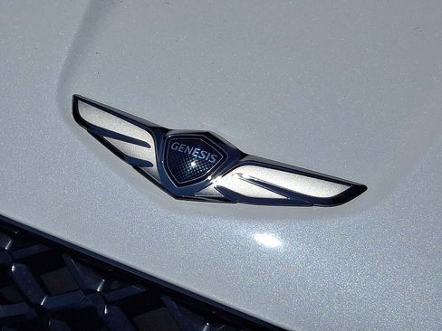 Used 2023 Genesis GV70 3.5T Sport w/ Sport Prestige Package AWD/4WD image 6