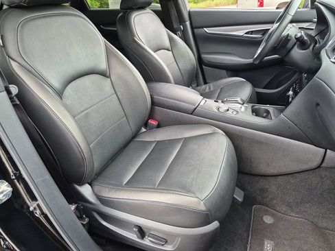 Used 2023 INFINITI QX50 Luxe FWD image 33