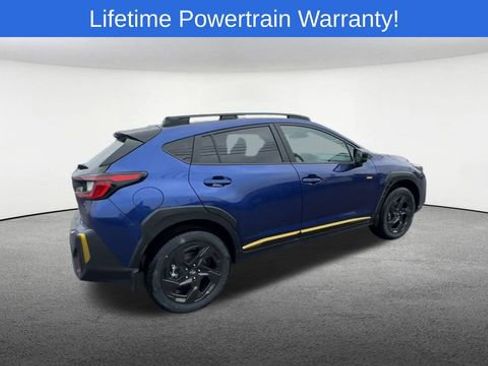 New 2026 Subaru Crosstrek 2.5i Sport w/ Popular Package #4A image 8