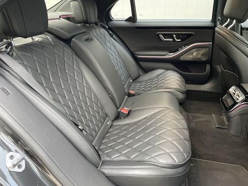Certified 2022 Mercedes-Benz S 580 4MATIC Sedan image 44