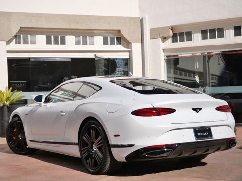 New 2026 Bentley Continental GT AWD/4WD image 3