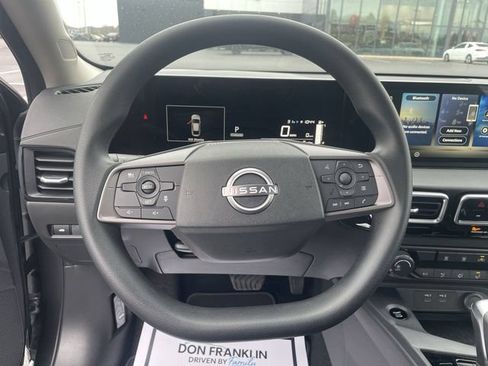 New 2026 Nissan Sentra S w/ Floor Mat Package FWD image 14