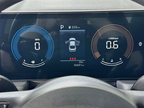 Used 2025 Hyundai Sonata SEL FWD image 23