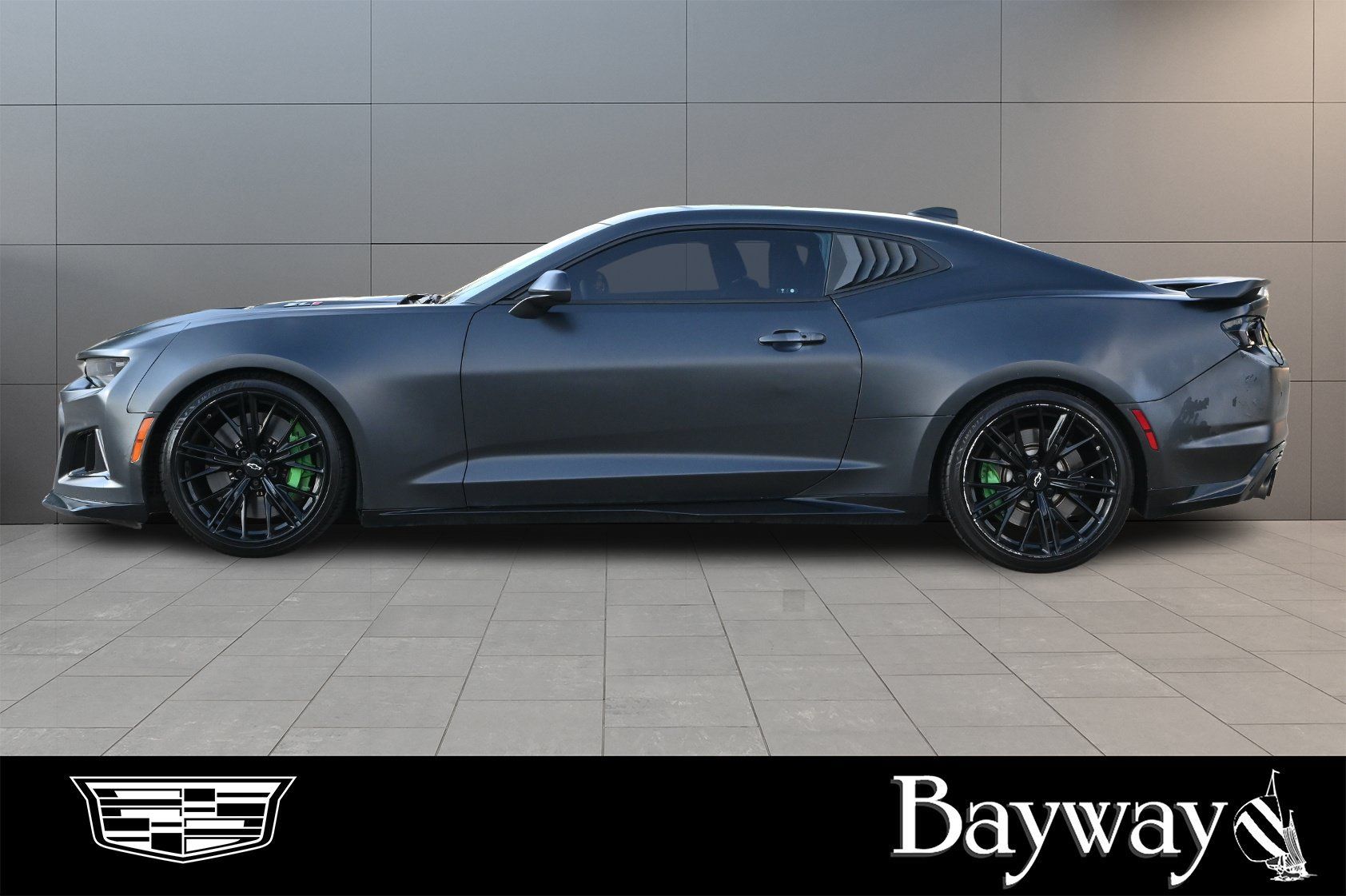 Used 2021 Chevrolet Camaro ZL1 RWD image 5