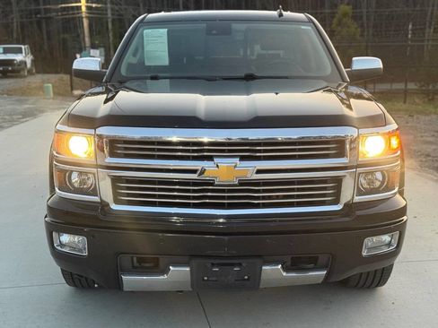 Used 2014 Chevrolet Silverado 1500 High Country w/ High Country Premium Package image 8