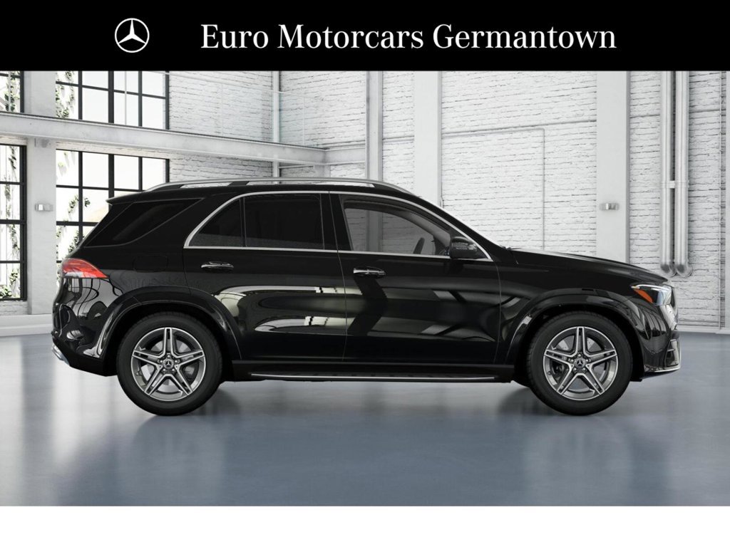 New 2026 Mercedes-Benz GLE 450 4MATIC image 2