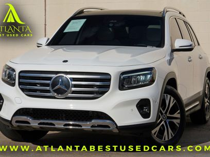 Used 2024 Mercedes-Benz GLB 250 w/ Exclusive Package