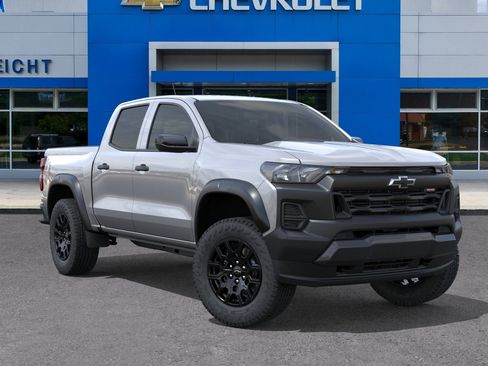 New 2026 Chevrolet Colorado Trail Boss AWD/4WD image 31
