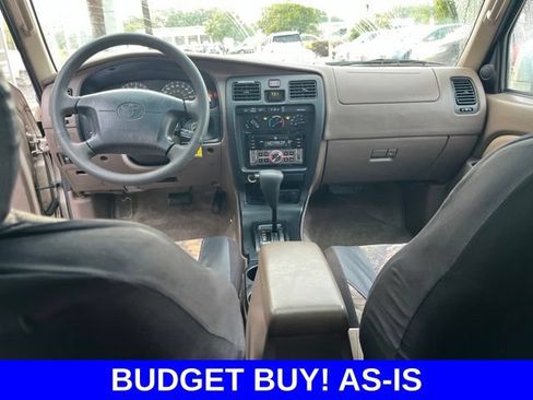 Used 2002 Toyota 4Runner SR5 w/ Upgrade Value Pkg 2 RWD image 14