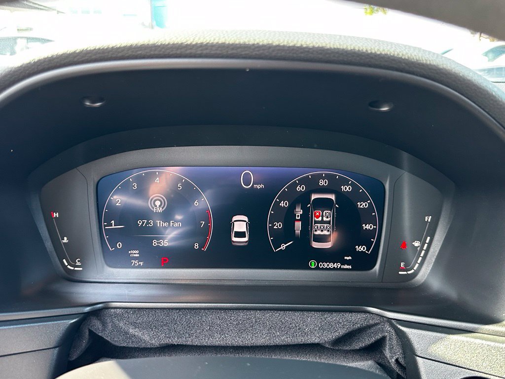 Used 2023 Honda Accord LX image 30