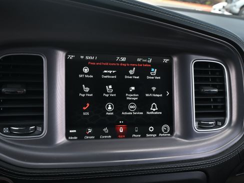 Used 2023 Dodge Charger Scat Pack w/ Plus Group RWD image 22
