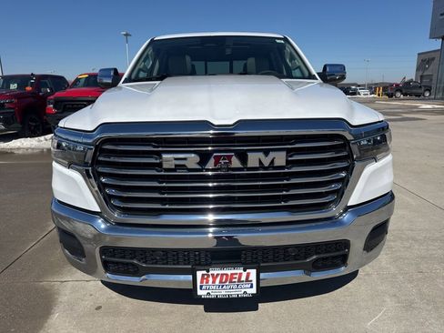 New 2026 RAM 1500 Laramie AWD/4WD image 29