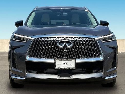 Certified 2026 INFINITI QX60 Luxe w/ Cargo Package AWD/4WD image 2