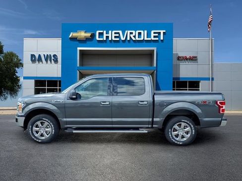Used 2019 Ford F150 XLT w/ Equipment Group 302A Luxury AWD/4WD image 6