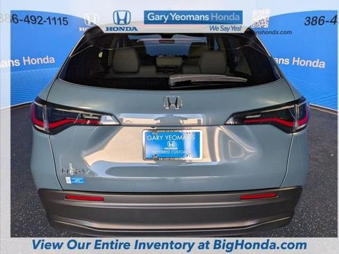 Used 2026 Honda HR-V LX image 8