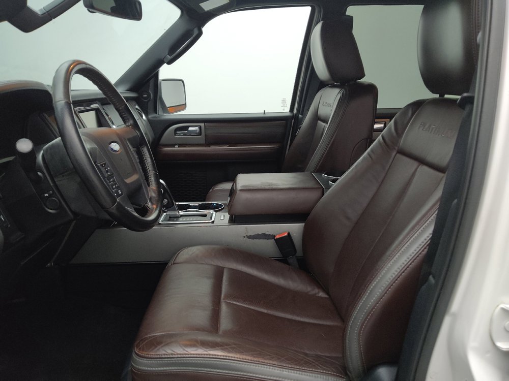 Used 2015 Ford Expedition EL Platinum RWD image 17