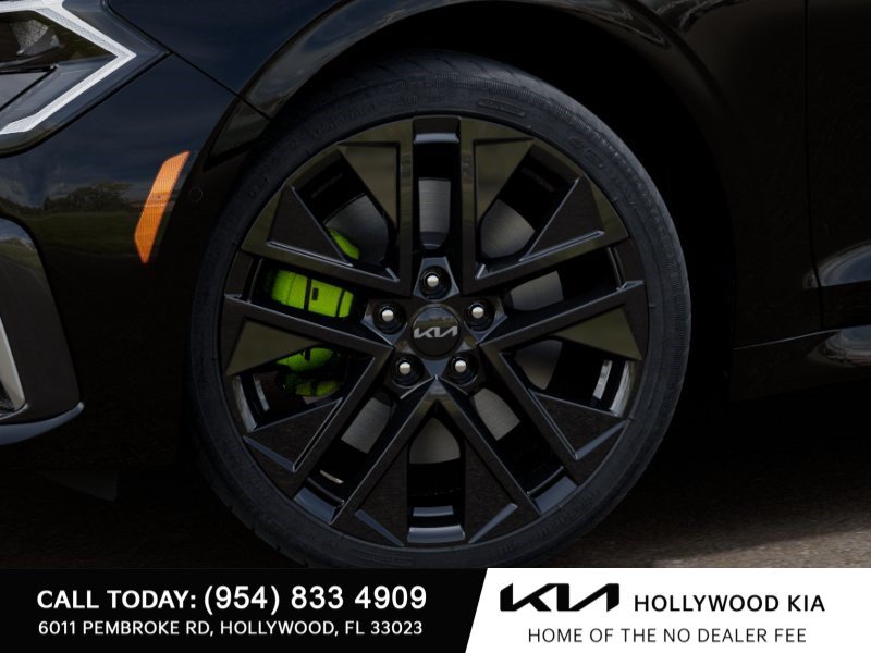New 2027 Kia K5 GT FWD image 9