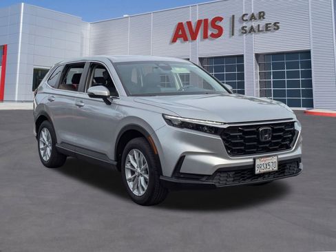 Used 2025 Honda CR-V EX-L image 3