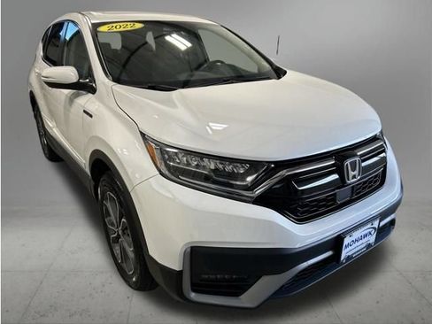 Used 2022 Honda CR-V EX-L image 8