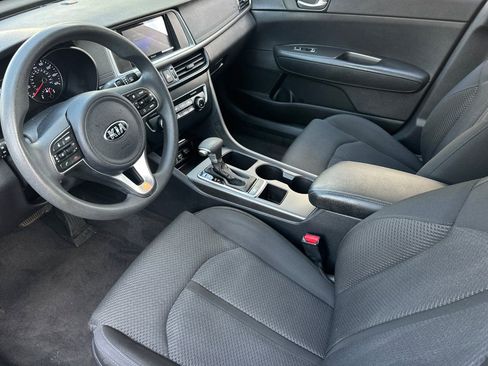 Used 2016 Kia Optima LX w/ Paint Protection Film Package FWD image 10