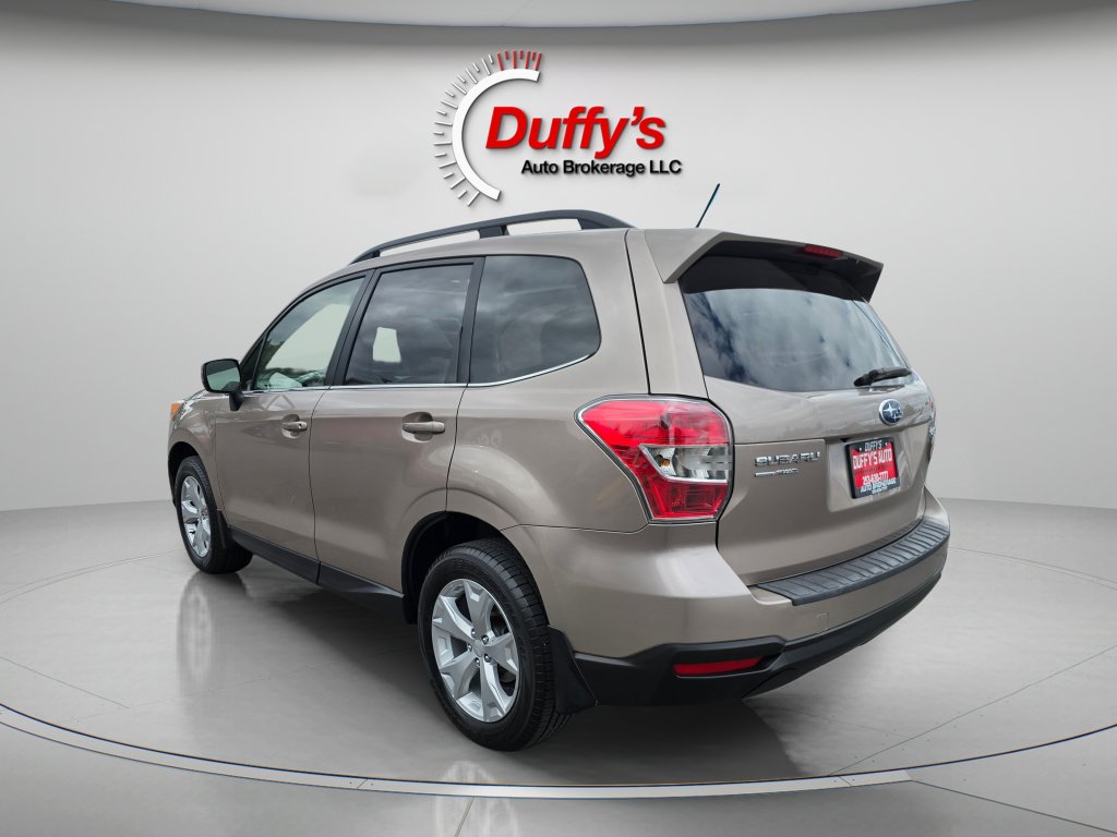 Used 2014 Subaru Forester 2.5i Limited w/ Popular Package #2 AWD/4WD image 15