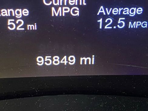 Used 2016 Jeep Grand Cherokee SRT w/ Trailer Tow Group IV AWD/4WD image 29