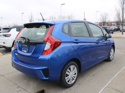 Used 2017 Honda Fit LX image 7
