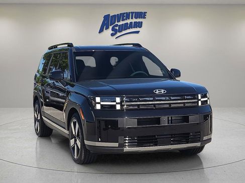 Used 2024 Hyundai Santa Fe Limited FWD image 1