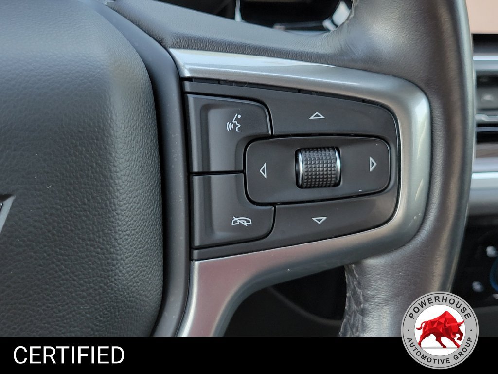 Used 2022 Chevrolet Silverado 1500 LT AWD/4WD image 30