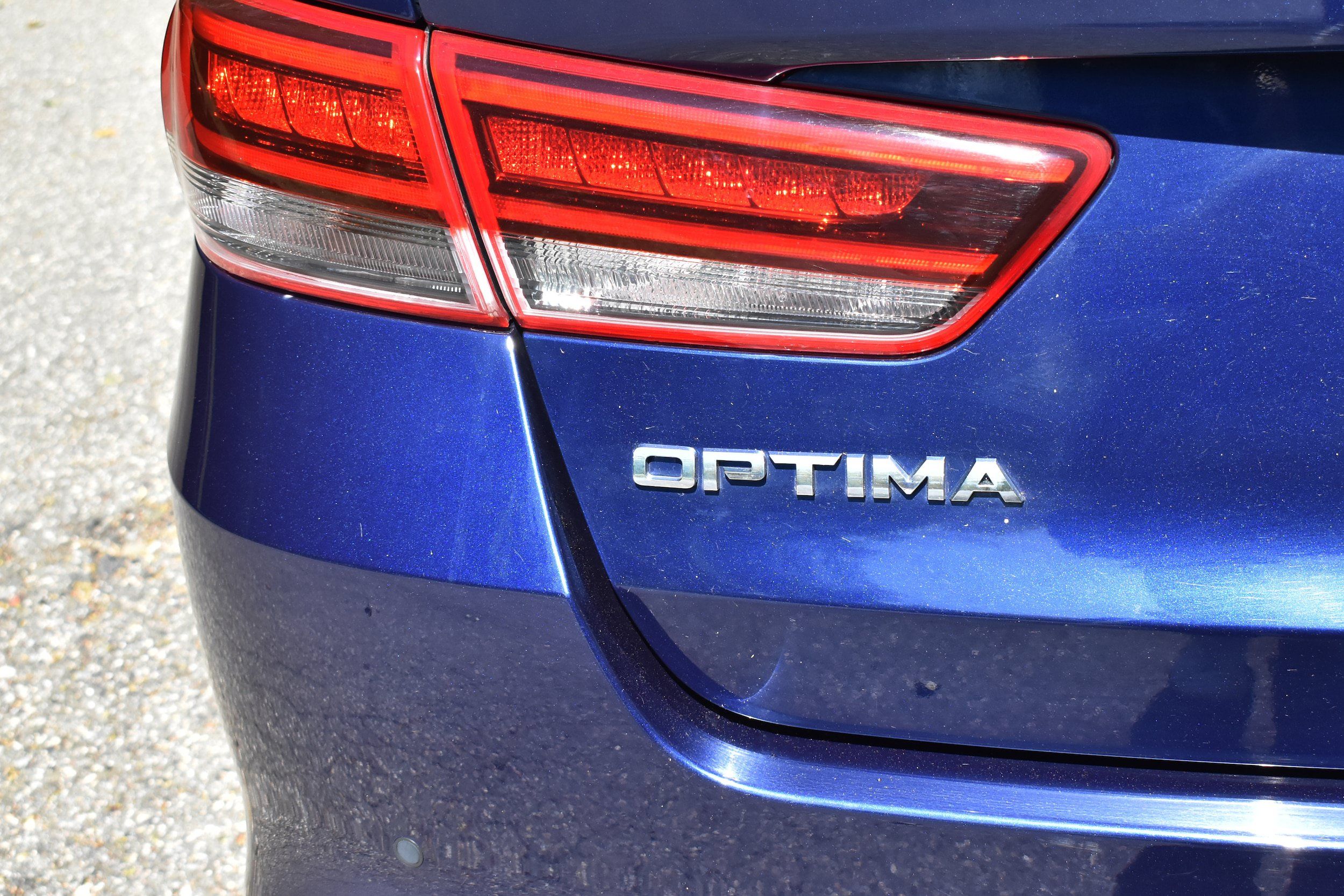 Used 2018 Kia Optima S w/ Panoramic Sunroof Package FWD image 17