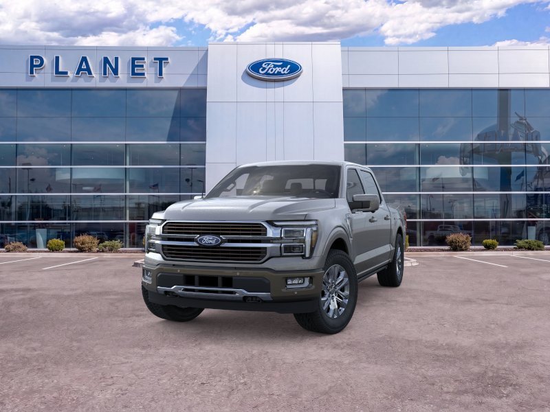 New 2026 Ford F150 King Ranch AWD/4WD image 2