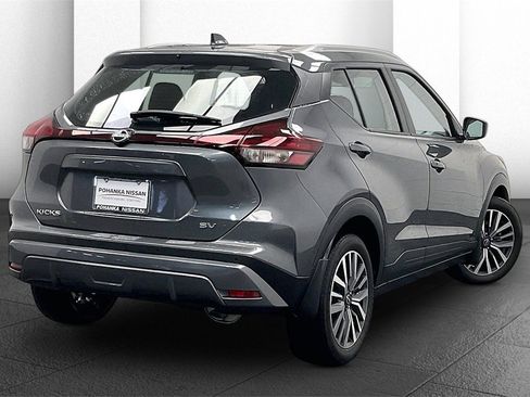 Certified 2023 Nissan Kicks SV image 12