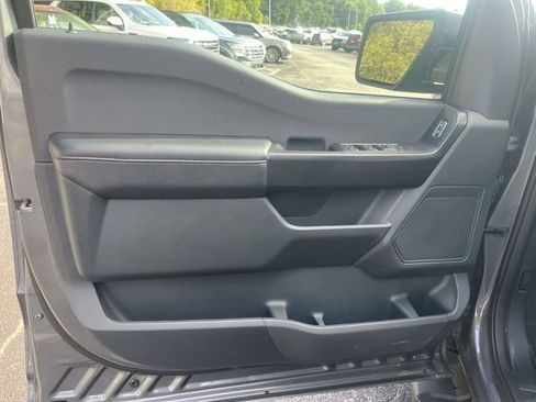 Certified 2025 Ford F150 STX w/ STX Black Appearance Package AWD/4WD image 19