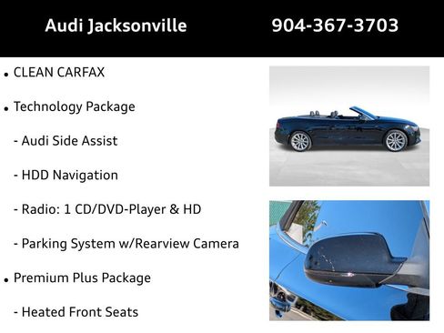 Used 2016 Audi A5 2.0T Premium Plus w/ Technology Package image 9