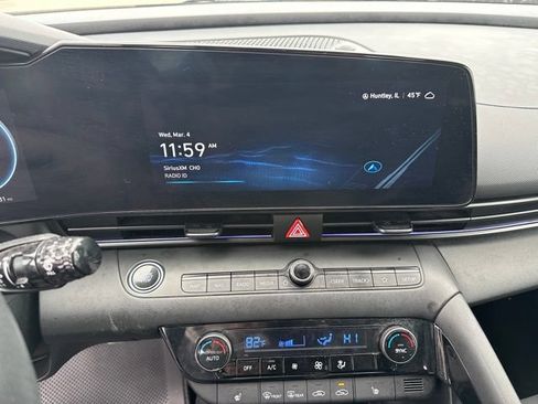 Used 2025 Hyundai Elantra N w/ Cargo Package FWD image 16