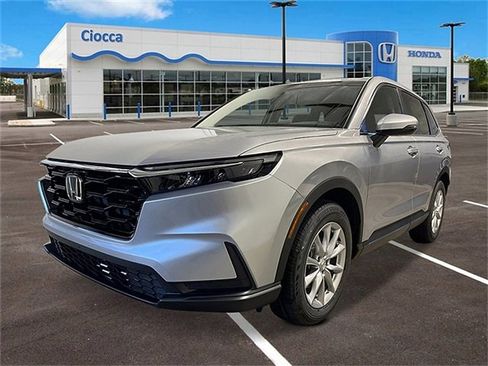 New 2026 Honda CR-V EX image 1
