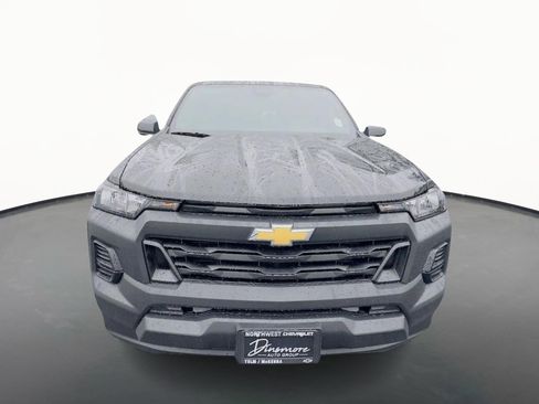 New 2026 Chevrolet Colorado W/T w/ WT Custom Package image 3