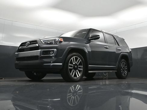 Used 2024 Toyota 4Runner Limited RWD image 38
