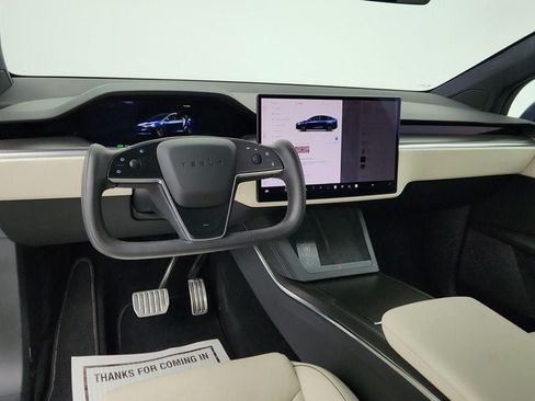 Used 2022 Tesla Model X Plaid AWD/4WD image 12