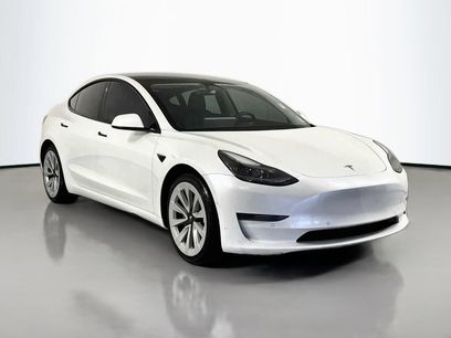 Used 2021 Tesla Model 3 Standard Range Plus