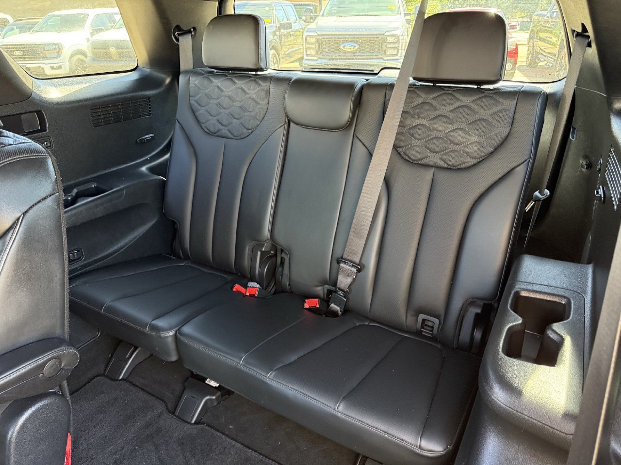 Used 2022 Hyundai Palisade Calligraphy w/ Cargo Package FWD image 29