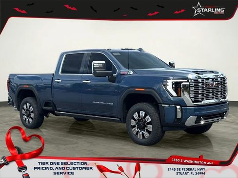 New 2026 GMC Sierra 2500 Denali w/ Denali Reserve Package image 14