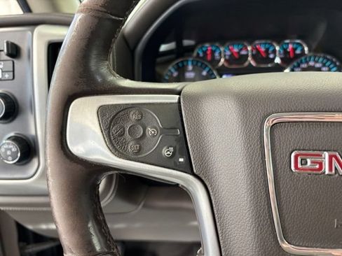 Used 2017 GMC Sierra 1500 SLT w/ SLT Premium Package AWD/4WD image 14