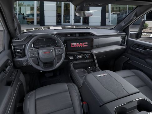 New 2026 GMC Sierra 2500 AT4X AWD/4WD image 15