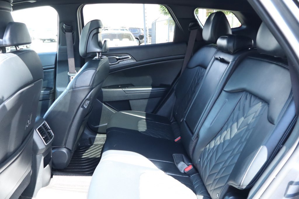 Used 2023 Kia Sportage X-Line Prestige AWD/4WD image 33