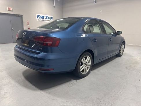 Used 2018 Volkswagen Jetta S FWD image 5