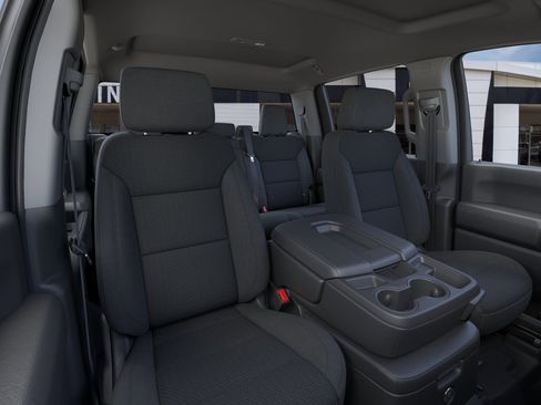 New 2026 GMC Sierra 2500 Pro AWD/4WD image 16