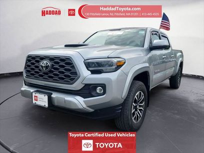 Certified 2023 Toyota Tacoma TRD Sport w/ TRD Premium Sport Package